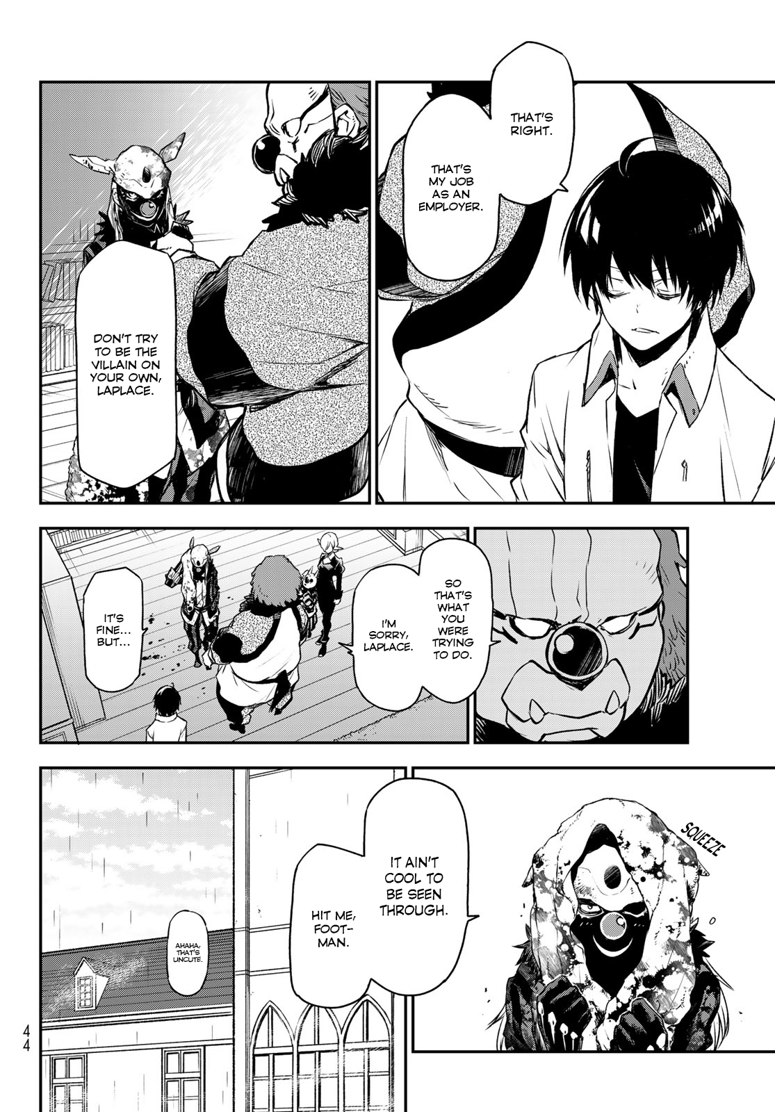 Tensei Shitara Slime Datta Ken, Chapter 86 image 32